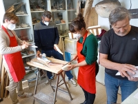 DECEMBRE stage d'ichtyotaxidermie