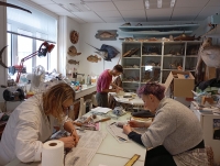 JUILLET stage de taxidermie des poissons